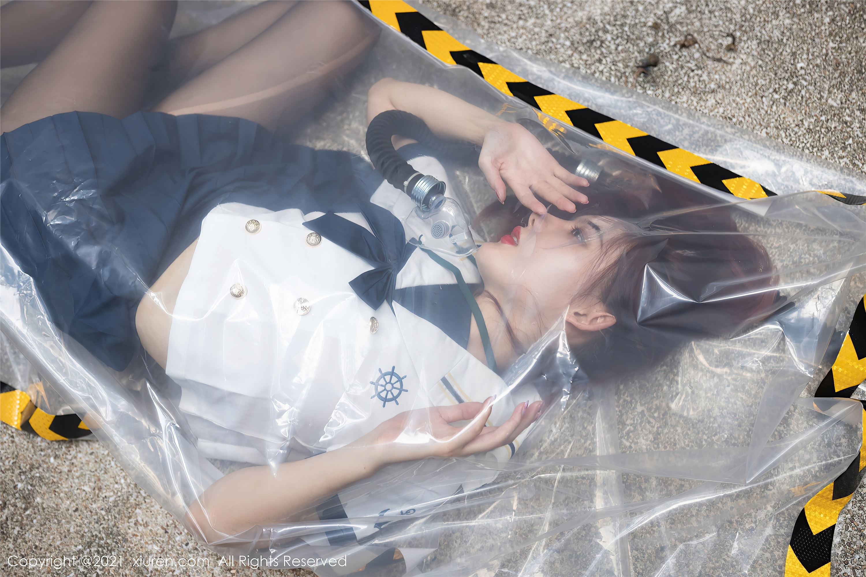 XiuRen秀人网  2021.02.07 No.3095 就是阿朱啊